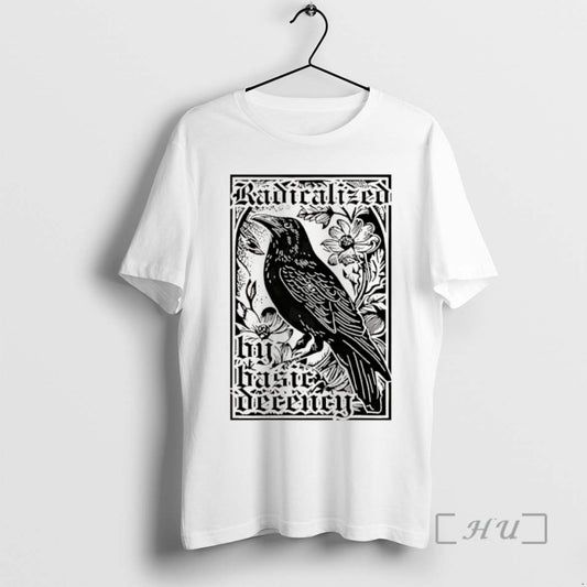 Officials World Of Ravens Radicalized By Basic Decency