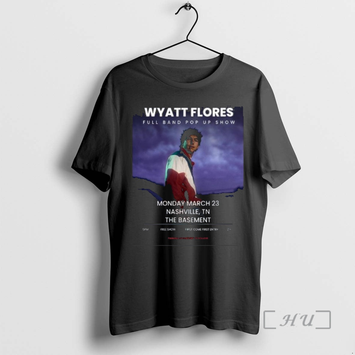 Officials Wyatt Flores March 23 2026 Drive All Night Tour