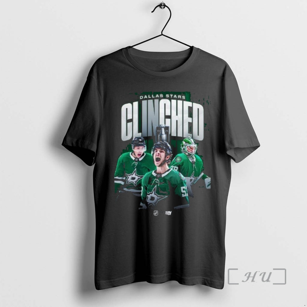 Officials X Dallas Stars Clinghed 2026