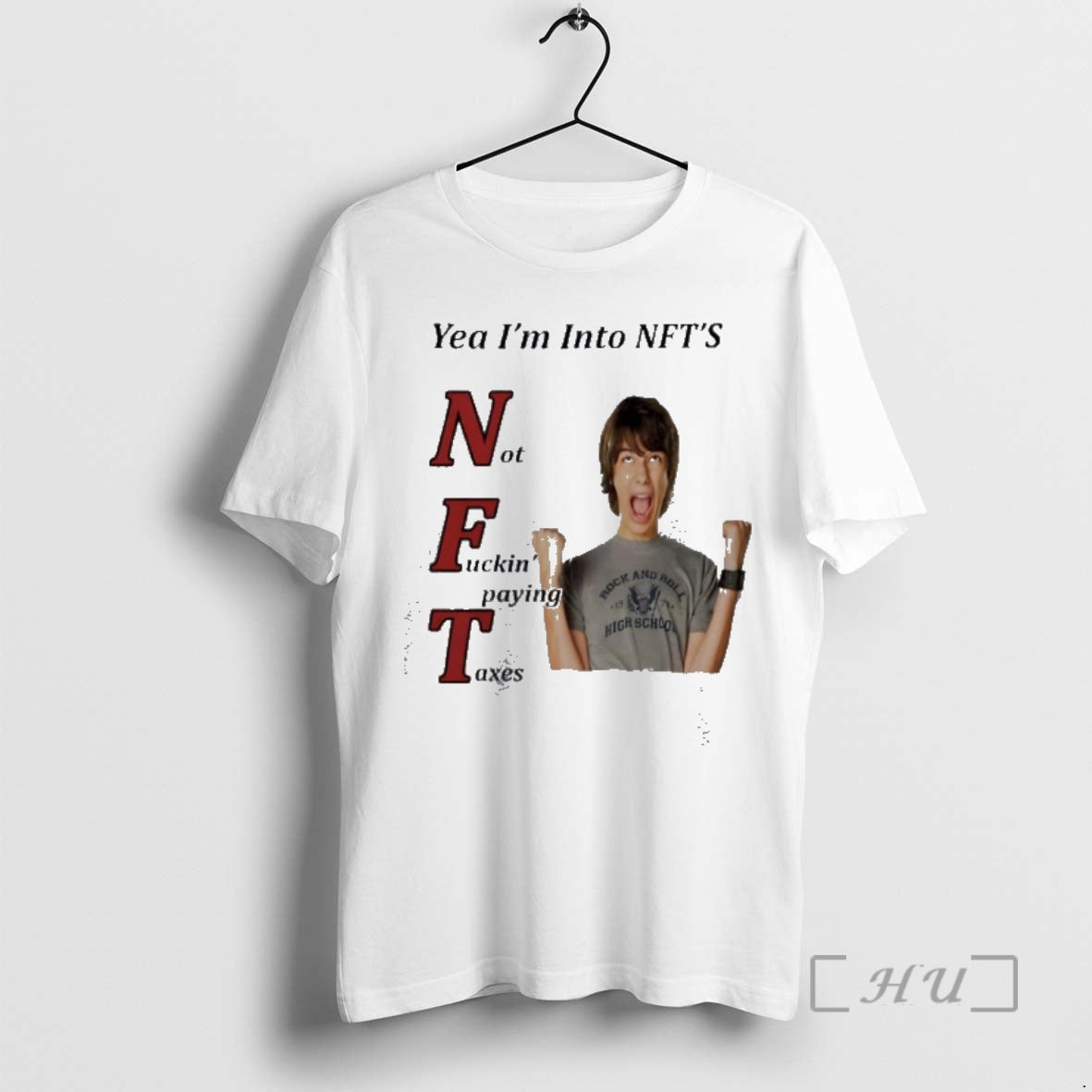 Officials Yea Im Into Nfts Not Fuckin Paying Taxes
