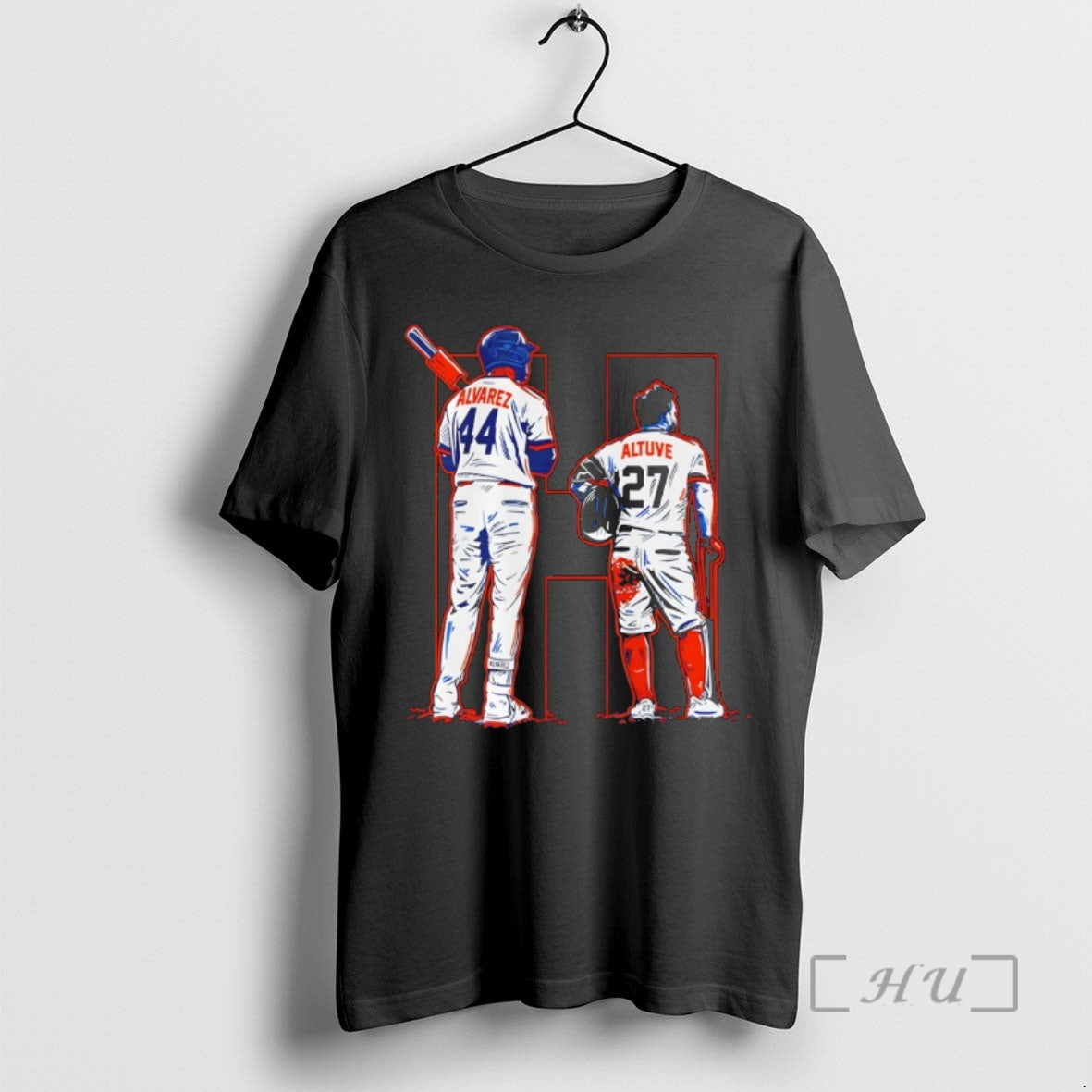 Officials Yordan Alvarez And Jose Altuve Houston Astros Baseball Two Pals Premium T Shirts Sweater