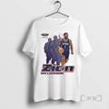 Officials Zion Williamson New Orleans Pelicans Retro Signature