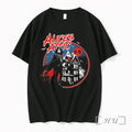 Officials Alice Cooper Haunted House Welcome To The Nightmare Of Alices Attic Premium T Shirts