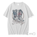 Officials Hardy Boots Americana Premium T Shirts Sweater Hoodie Jpg