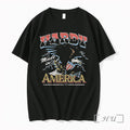 Officials Hardy Made In America Since 1776 Eagle