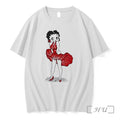 Officials Justin Bieber Wearing Betty Boop Marilyn Monroe