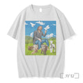 Officials Keanu Reeves And Animal Steppe Premium T Shirts Sweater Hoodie Jpg