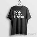Officials Rock Chalk Algeria Shirts Premium T Shirts Sweater Hoodie Jpg