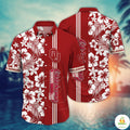 Oklahoma Sooners NCAA Hawaiian Shirt Aloha Shirt for Men Women