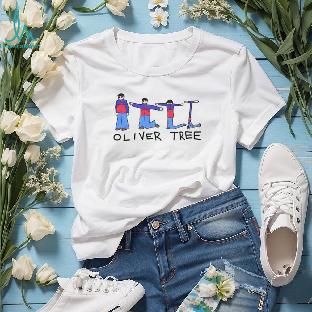 Oliver Tree Retro 90s Bootleg Rap shirt