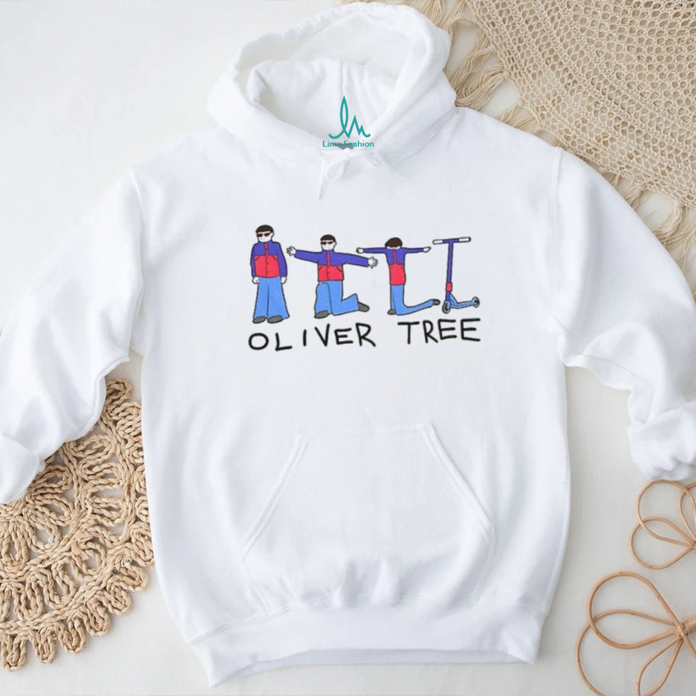 Oliver Tree Retro 90s Bootleg Rap shirt