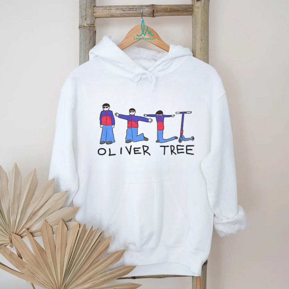 Oliver Tree Retro 90s Bootleg Rap shirt