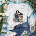 Olivia Miles Face Minnesota Basketball Graphic WNBA shirt