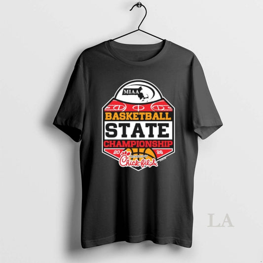 Original 2026 Miaa Basketball State Tournament Championship