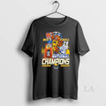 Original 2026 Ncaa Mens Basketball National Champions Michigan Wolverines Mascot