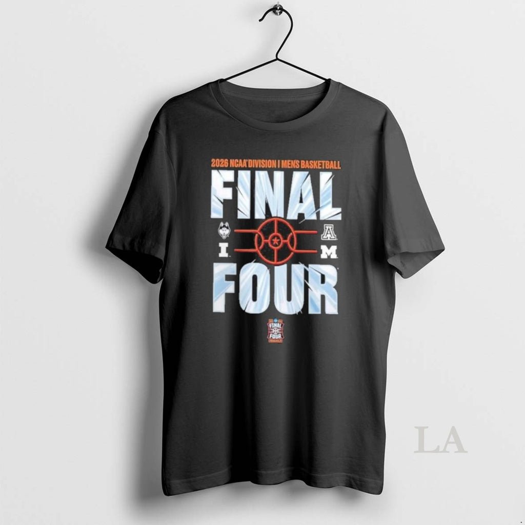 Original 2026 Ncaa Mens Basketball Tournament March Madness Final Four