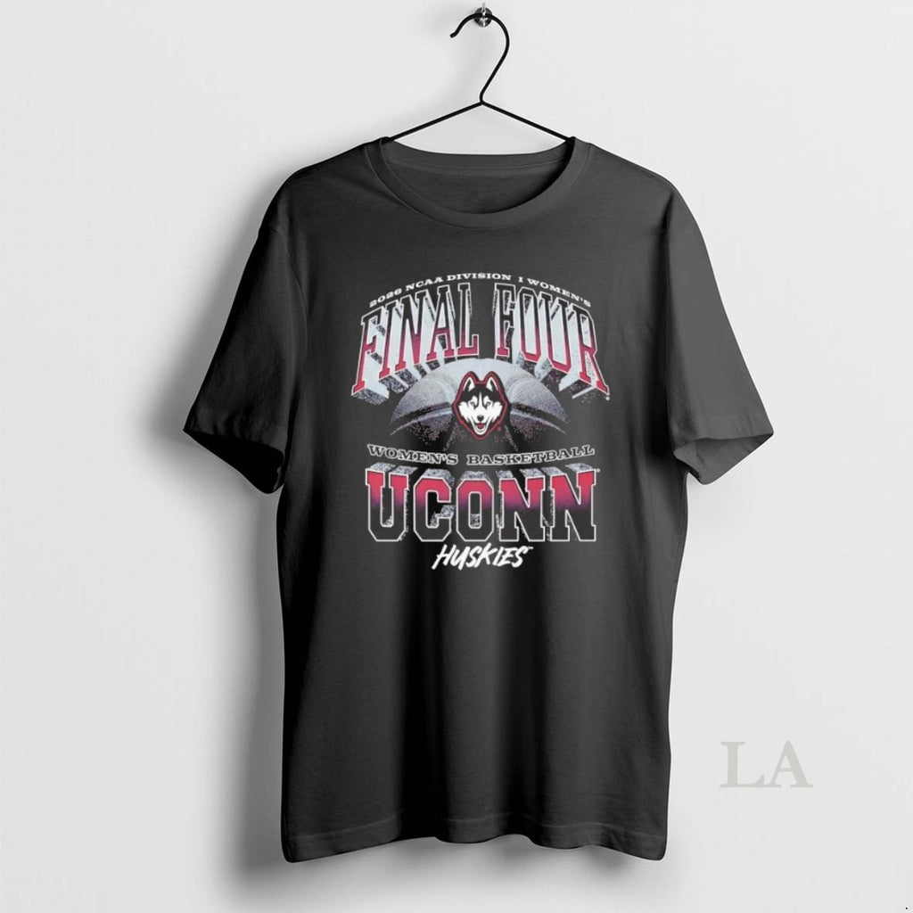Original 2026 Ncaa Division 1 Womens Basketball Final Four Uconn Huskies