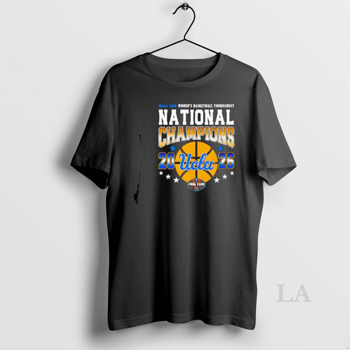 Original 2026 National Champions Ucla Bruins Womens Basketball