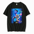 Original Alien Victor Wembanyama And Deaaron Fox San Antonio Spurs Basketball Tshirts