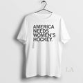 Original America Needs Womens Hockey