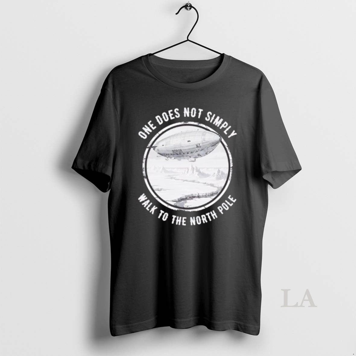 Original Amundsen One Does Not Simply Walk To The North Pole