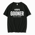 Original Arsenal Fc Gooner 100 Afc Gunners Pride Of London Tshirts Jpg