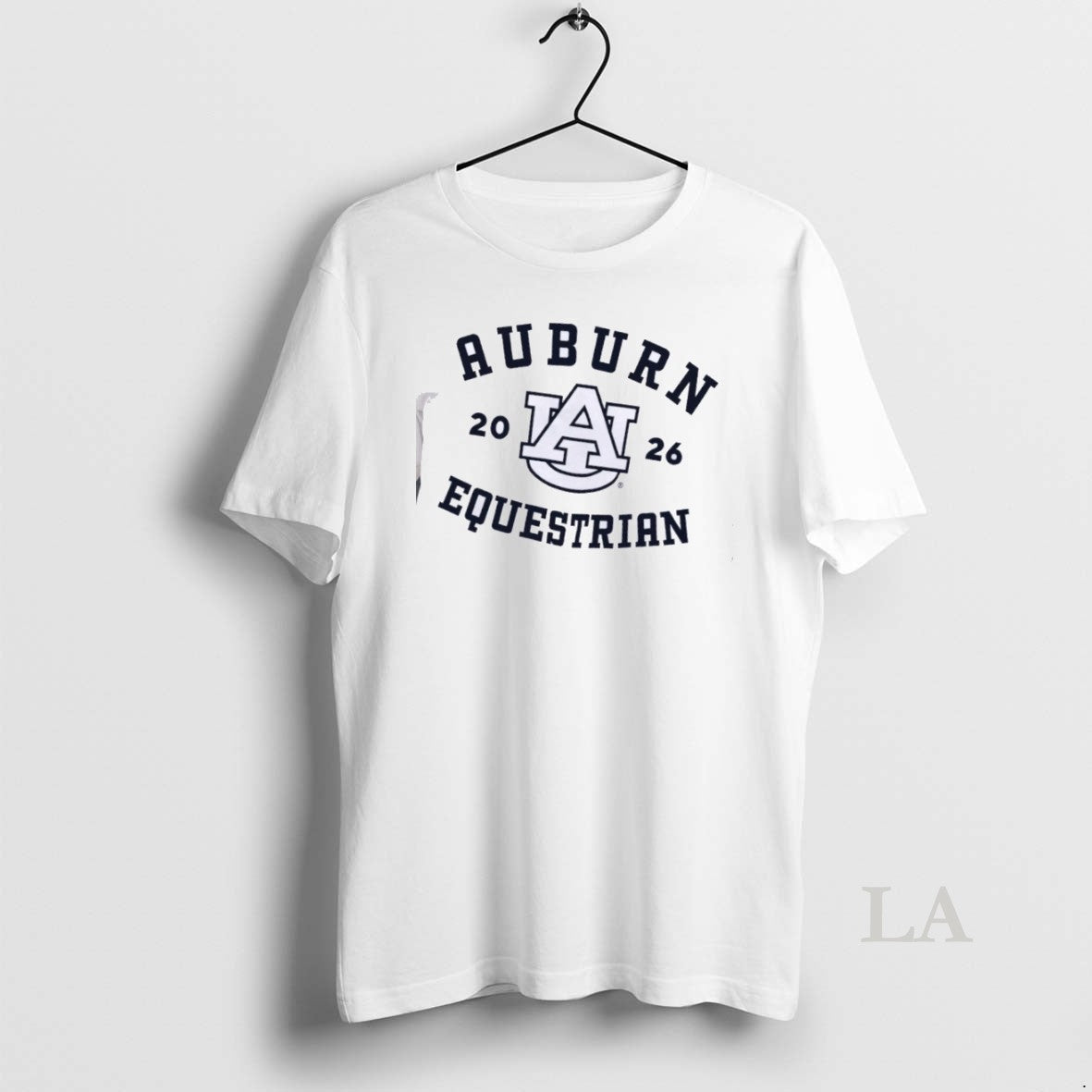 Original Auburn Equestrian 2026 Logo