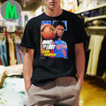 Original Ausar Thompson Detroit Pistons SLAM Magazine NBA Basketball Fan Shirt