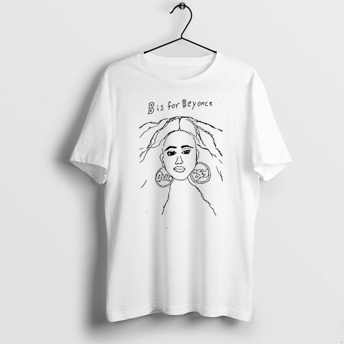 Original B Is For Beyonce Meme Tshirts Jpg