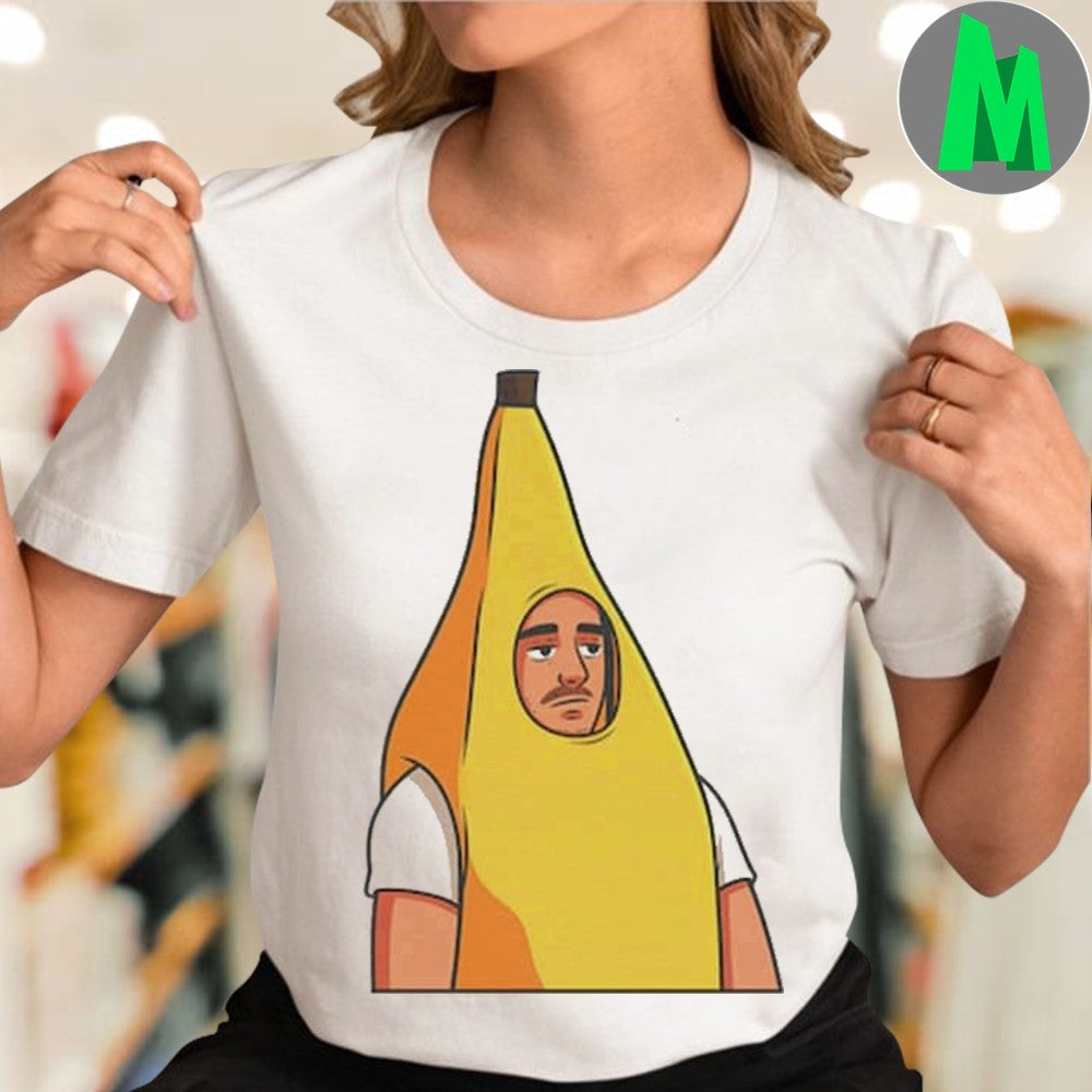 Original Banana Charles Leclerc Shirt