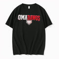 Original Baseball Home Plate Apparel Omadawgs Black Tshirts Jpg