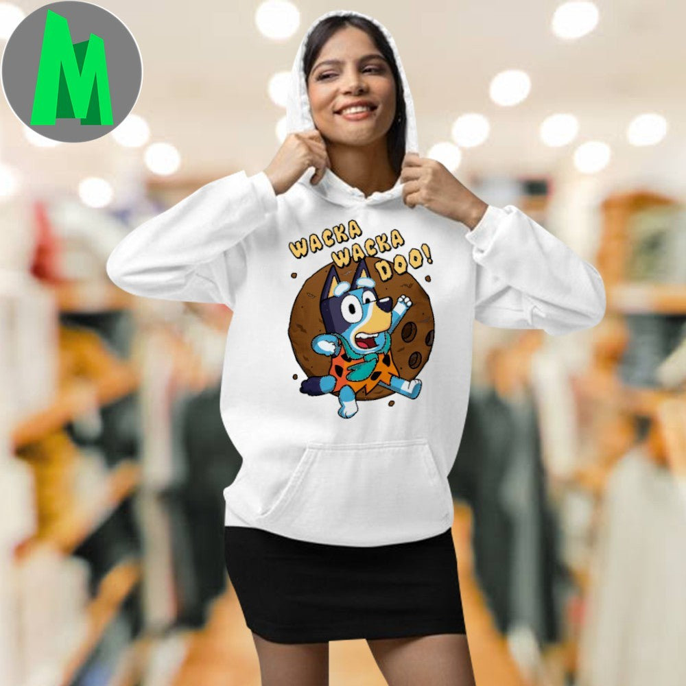 Original Bluey Wacka Wacka Doo Shirt