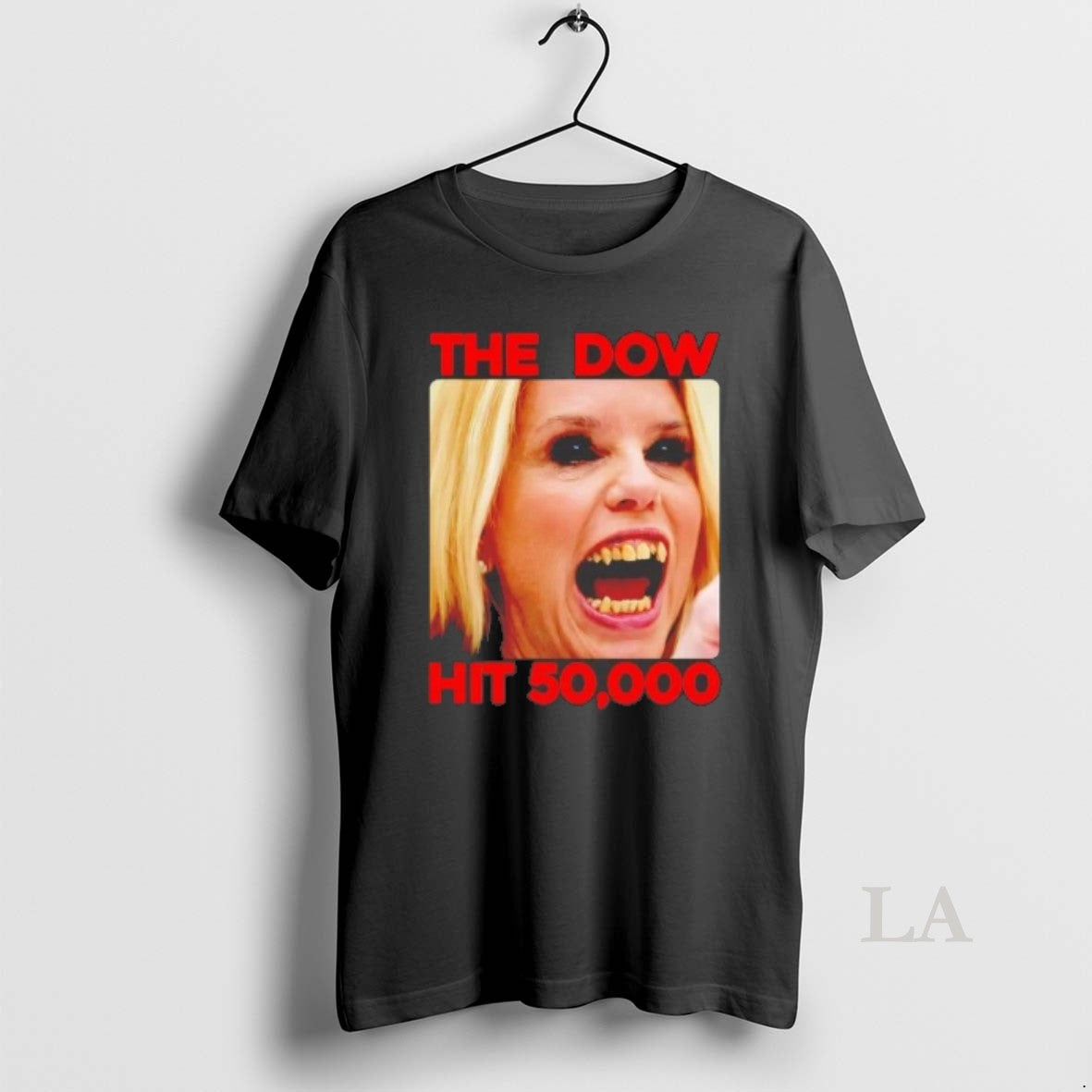 Original Bondi The Dow Hit 50000 Vampire