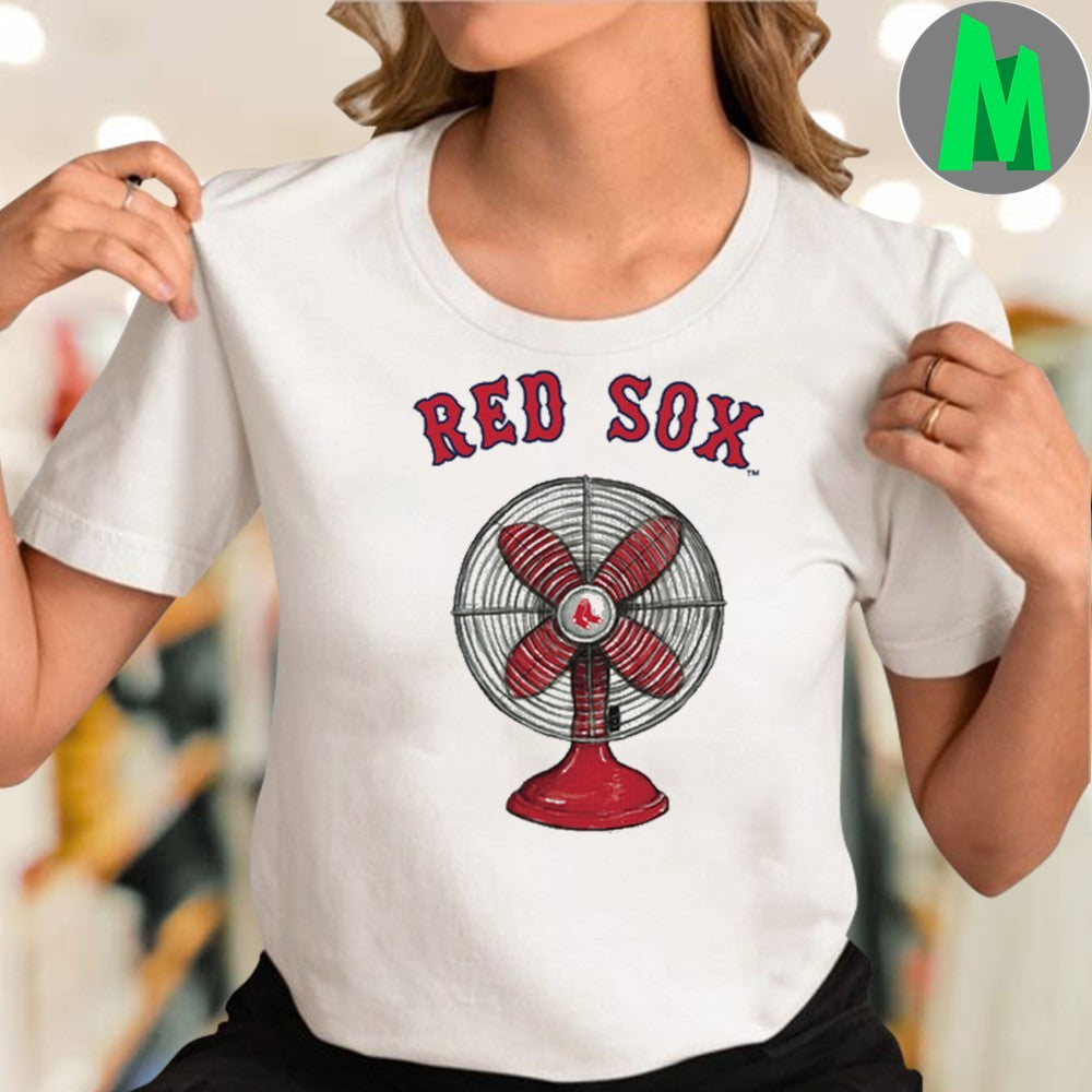 Original Boston Red Sox Fan Shirt