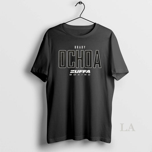 Original Brady Ochoa Zuffa Boxing Elite