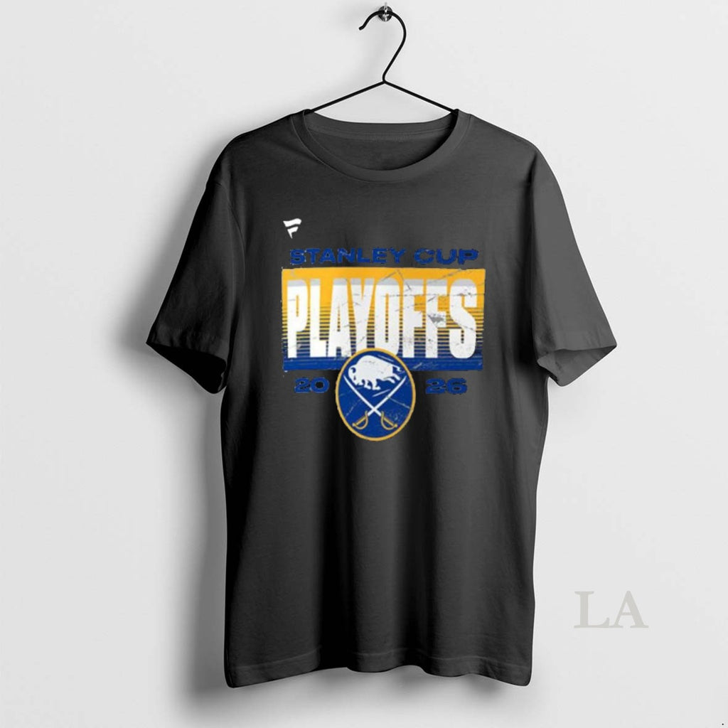 Original Buffalo Sabres Ash 2026 Playoff Participant