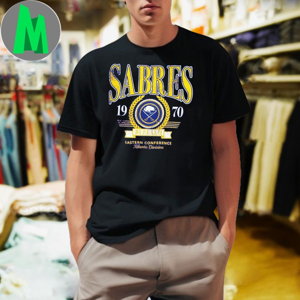 Original Buffalo Sabres Vintage 1970 Shirt