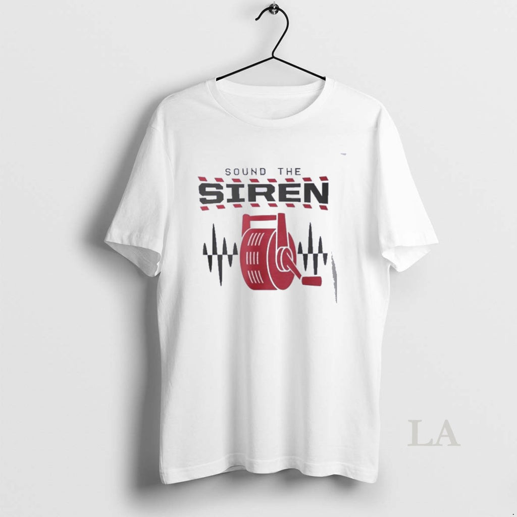 Original Carolina Hurricanes 2026 Nhl Playoff Sound The Siren