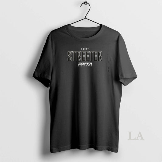 Original Casey Streeter Zuffa Boxing Elite