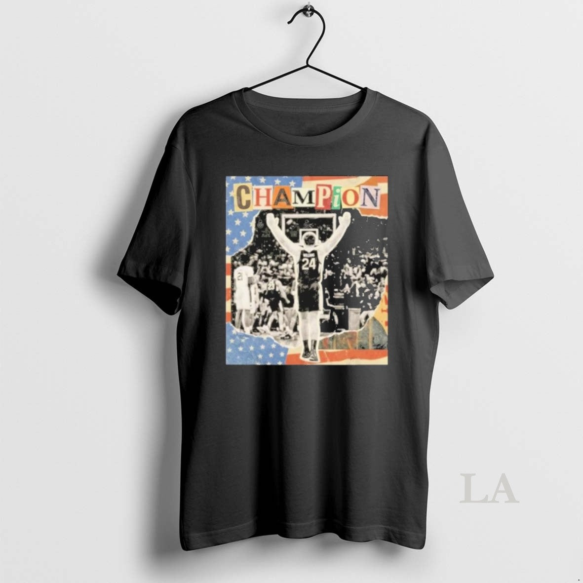 Original Champion Braylon Mullins The Shot Retro Vintage