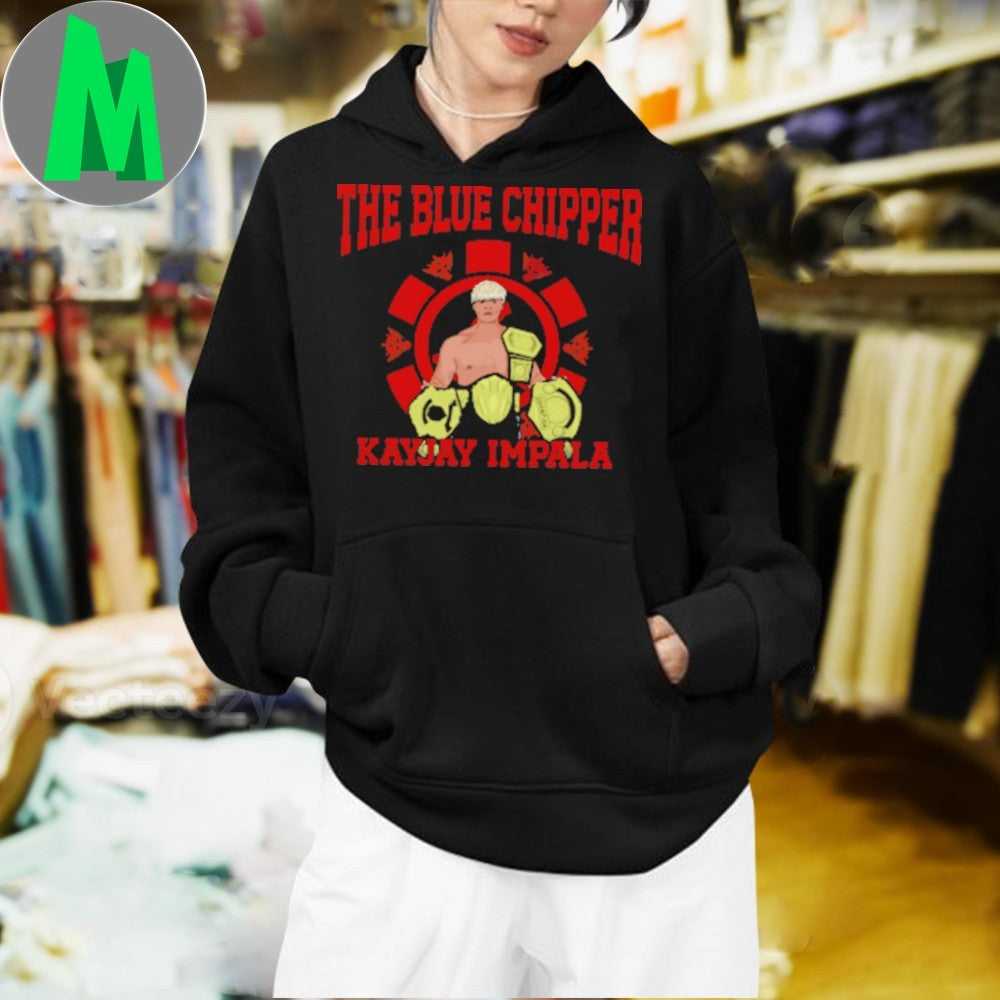 Original Championship The Blue Chipper Kayjay Impala Shirt