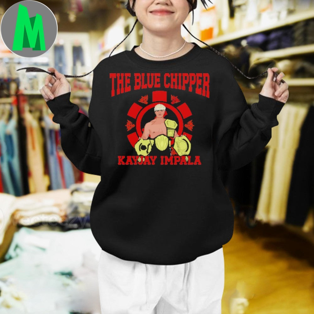 Original Championship The Blue Chipper Kayjay Impala Shirt