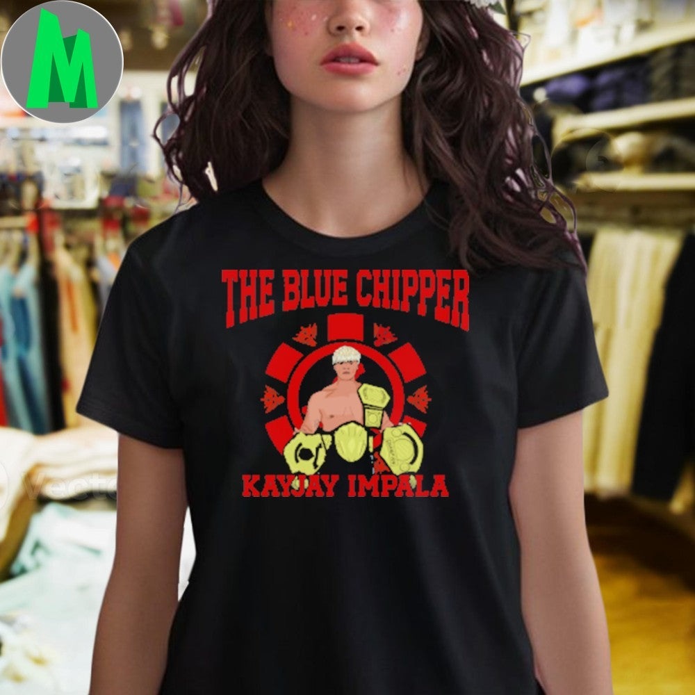 Original Championship The Blue Chipper Kayjay Impala Shirt