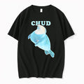 Original Chud Seal Animal Cute Humor Sea Mammal Artwork Blue Sea Creature Funny Tshirts