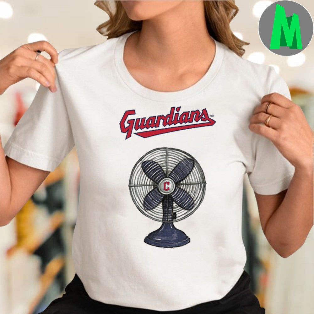 Original Cleveland Guardians Fan Shirt