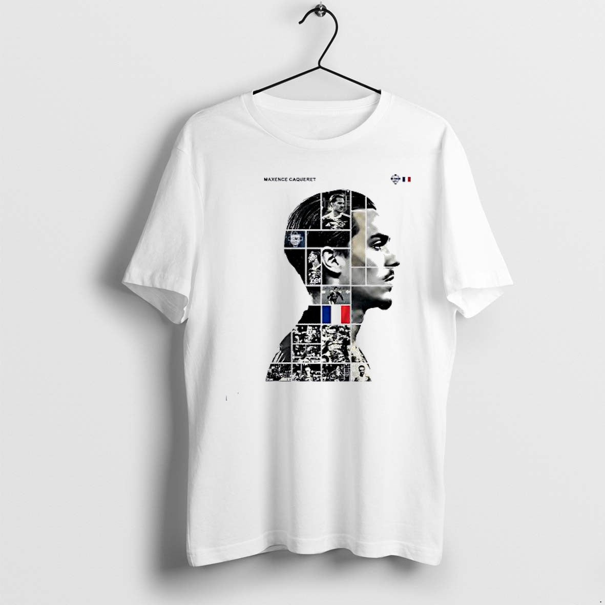 Original Como 1907 Max Caqueret Tshirts Jpg