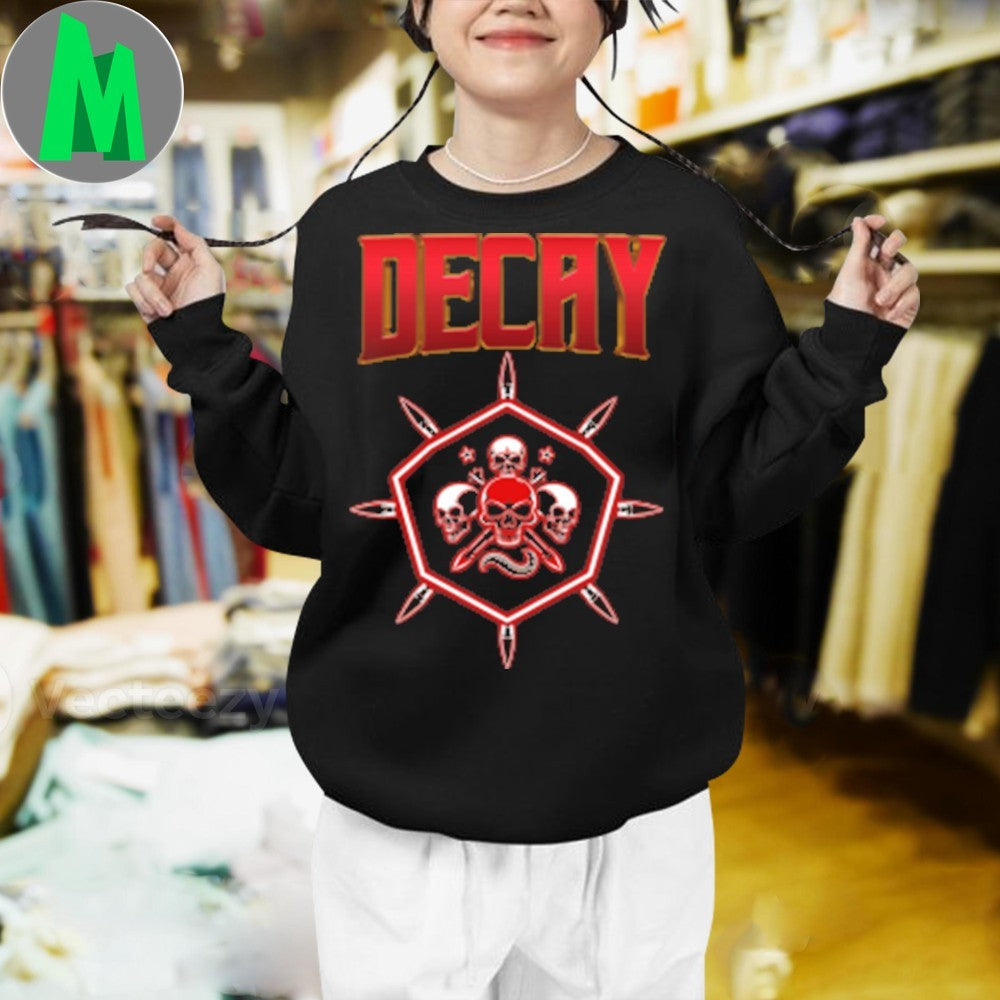 Original Decay with logo Shirt