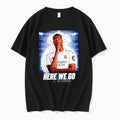 Original Denzel Dumfries To Real Madrid Here We Go Tshirts Jpg