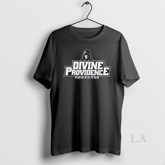 Original Divine Providence Podcast Logo