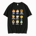 Original Dodgers Mascot Collection Funny Player Food Pun Black Tshirts Jpg